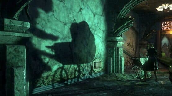 Screenshot of BioShock