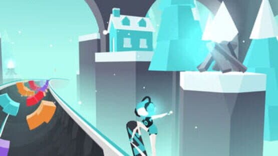 Screenshot of Flip: Surfing Colors