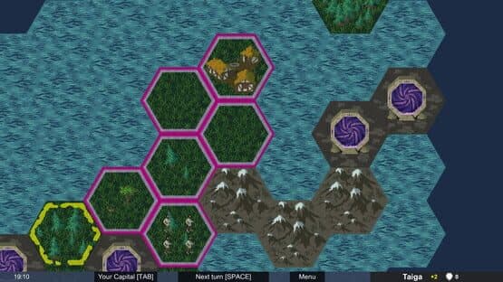 Screenshot of Warium