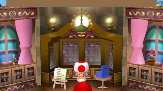 Screenshot of Mario Party 4
