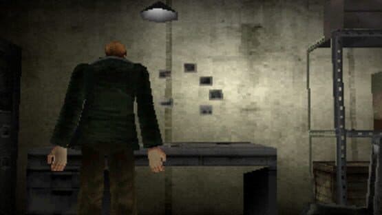 Screenshot of Resident Evil Survivor