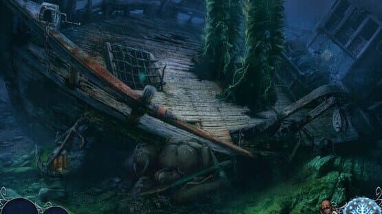 Screenshot of Beyond the Invisible: Evening