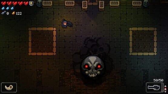 Screenshot of Enter the Gungeon