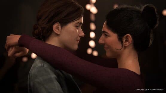 Screenshot of The Last of Us Part II