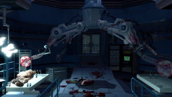 Screenshot of Black Mesa