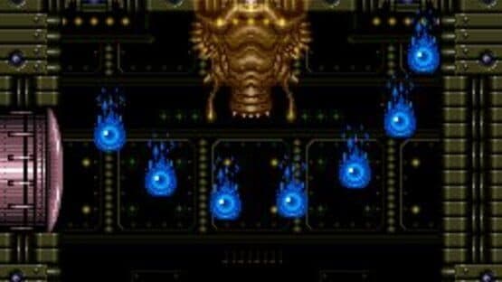 Captura de Super Metroid