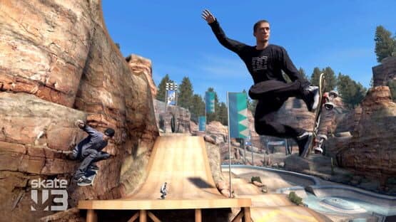 Screenshot of Skate 3