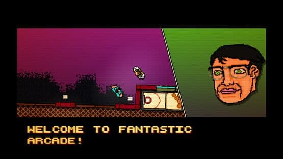 Screenshot of Hotline Miami