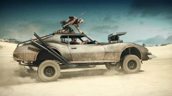 Screenshot of Mad Max