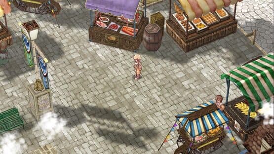 Screenshot of Ragnarok Re:Start