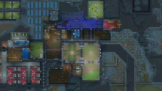 Screenshot of RimWorld