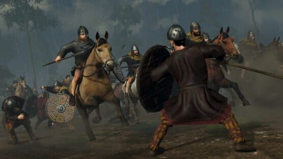 Screenshot of Total War Saga: Thrones of Britannia