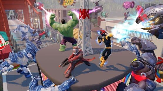Screenshot of Disney Infinity: 2.0