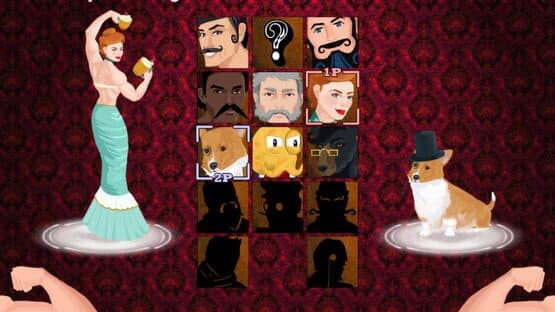 Screenshot of Max Gentlemen