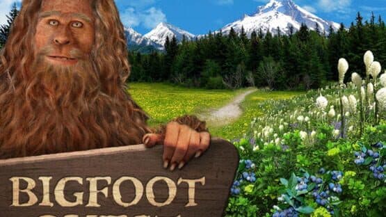 Screenshot of Bigfoot Quest