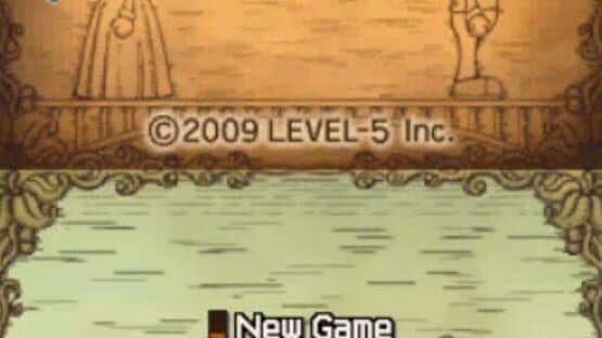 Screenshot of Professor Layton and the Diabolical Box