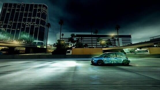 Screenshot of Blur