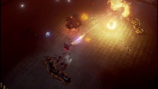 Screenshot of Solstice Chronicles: MIA