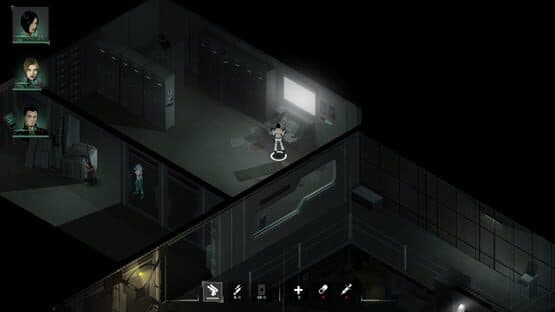 Screenshot of Fear Effect Sedna