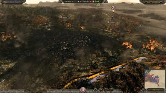 Screenshot of Total War: Attila