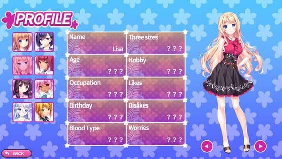 Screenshot of Tropical Liquor