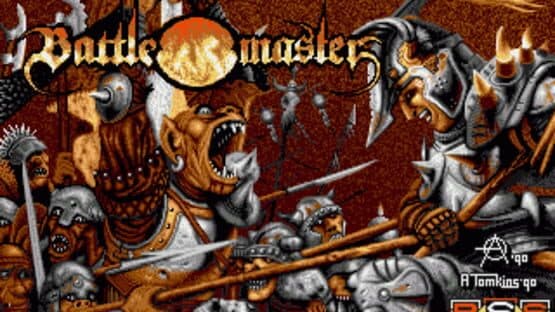 Screenshot of Battlemaster