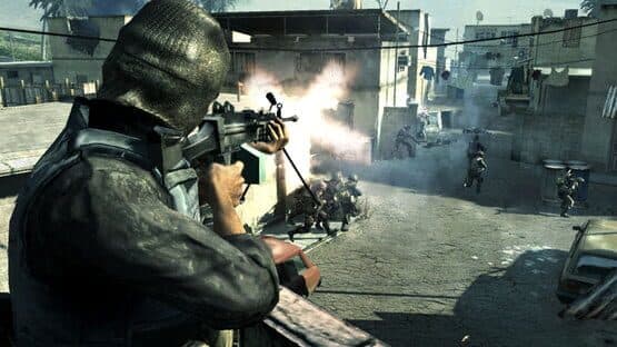 Screenshot of Call of Duty 4: Modern Warfare