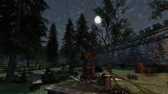 Screenshot of Revenge: Rhobar's myth