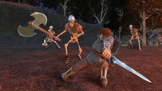 Screenshot of Beast Quest