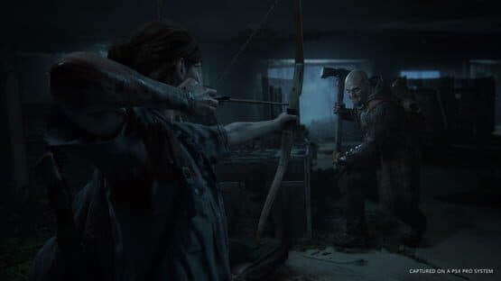 Screenshot of The Last of Us Part II