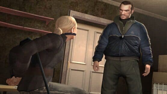 Screenshot of Grand Theft Auto IV