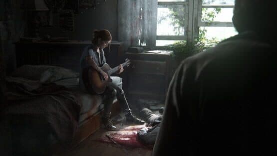 Screenshot of The Last of Us Part II