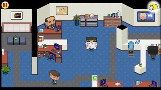 Screenshot of Level 22: Gary's Misadventures