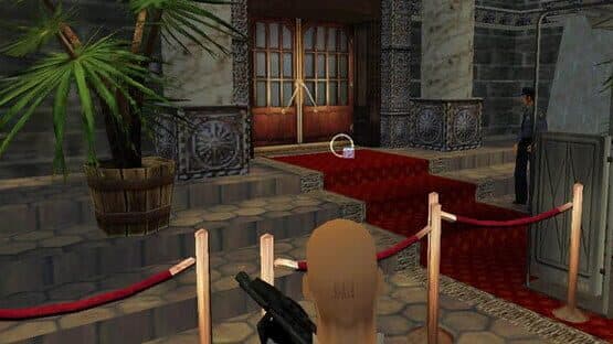 Screenshot of Hitman: Codename 47