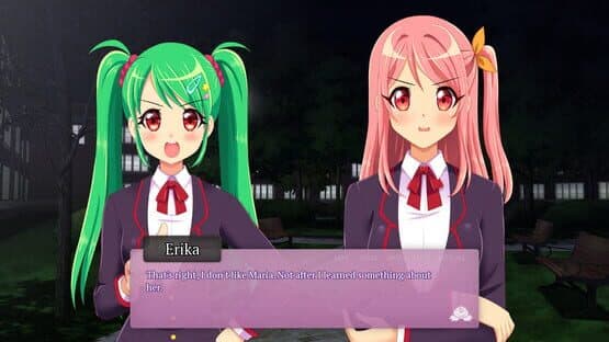 Screenshot of My Life as a Maiden