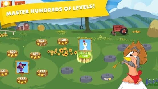 Screenshot of Chicktionary
