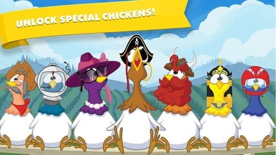 Screenshot of Chicktionary