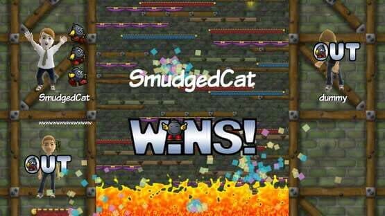 Screenshot of The Tower: A Bomb's Climb