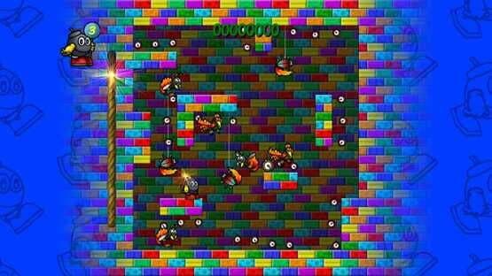 Screenshot of A Bomb's Way