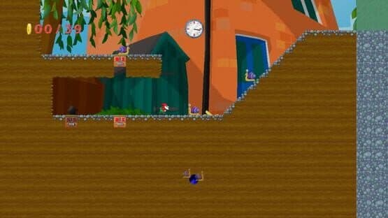 Screenshot of Timeslip