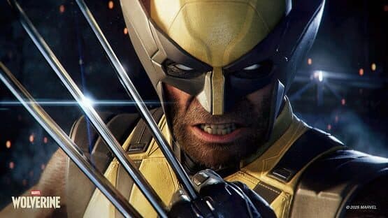Captura de Marvel's Wolverine