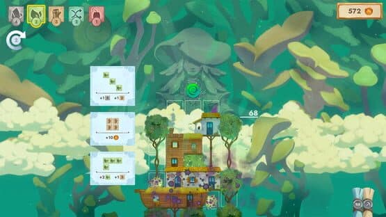 Screenshot of Cloudscrapers