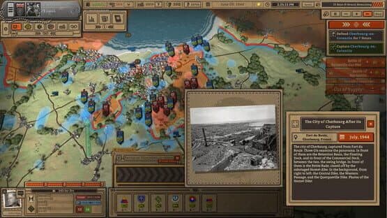Screenshot of Battleplan