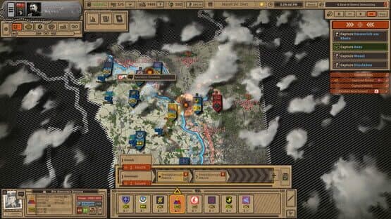 Screenshot of Battleplan