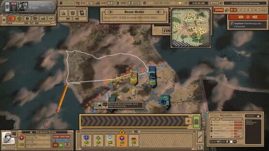 Screenshot of Battleplan