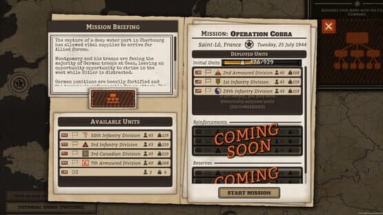 Screenshot of Battleplan