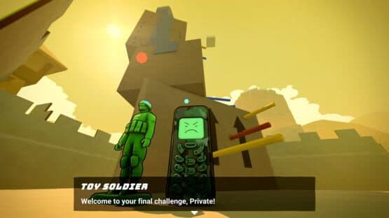 Screenshot of Flipping is Hard