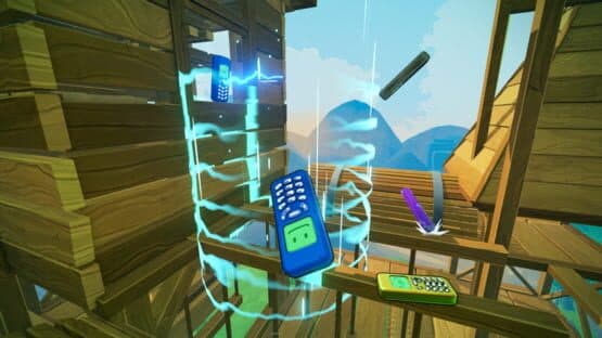 Screenshot of Flipping is Hard