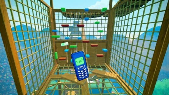 Screenshot of Flipping is Hard