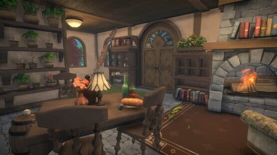 Screenshot of Cozy Builder